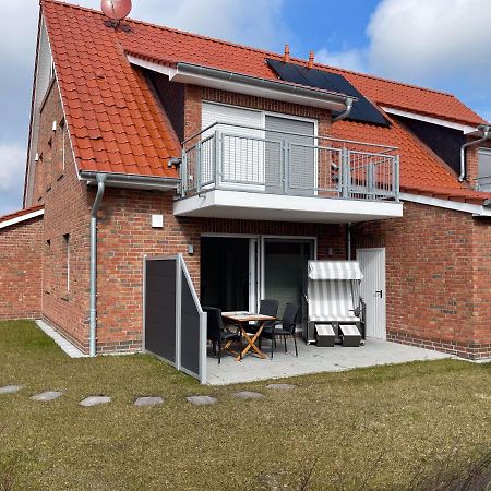 Wangerkajuete Apartment Schillig Exterior foto