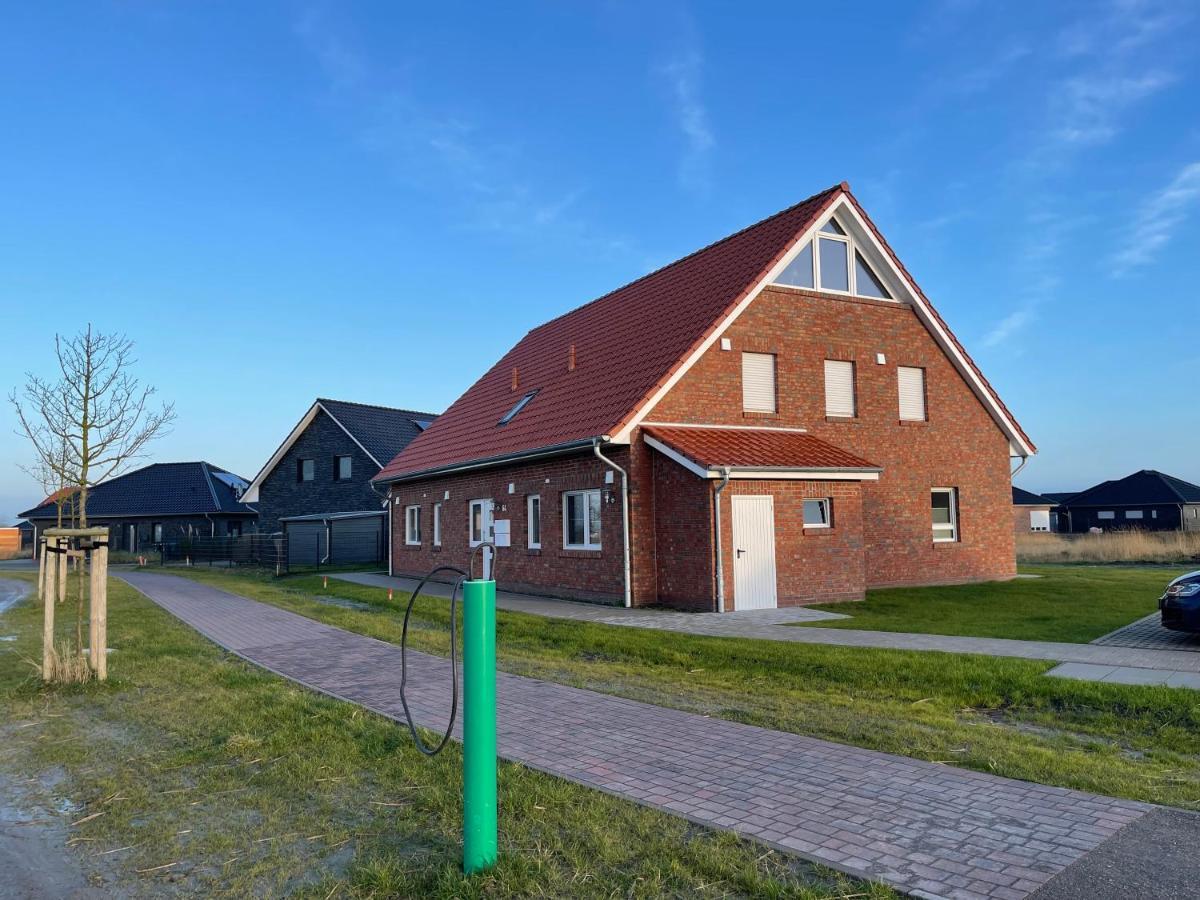 Wangerkajuete Apartment Schillig Exterior foto